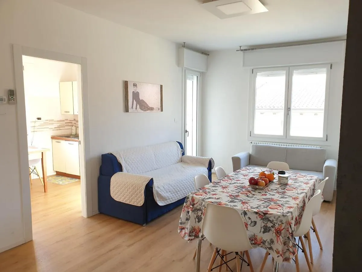 Condominio Dorigo Lido di Jesolo Apartment